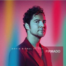 DAVID BISBAL:ME SIENTO VIVO (EDIC.LTADA FIRMADA)            