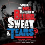BLOOD, SWEAT, AND TEARS:WHAT THE HELL HAPPENED-2LP 12INCH-  