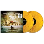 COHEED AND CAMBRIA:LIVE AT TH4E STARLAND BALLROOM-2LP-(ORANG