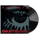 JOAN JETT & THE BLACKHEARTS:MINDSETS (BLACK FRIDAY)-RSD 2023