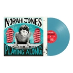 NORAH JONES:PLAYING ALONG (TURQUOISE VINYL) BLACK FRIDAY-RSD
