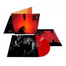 U2:UNDER A BLOOD RED SKY -BLACK FRIDAY- (RED VINYL) -RSD 202