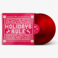 VARIOS - HOLIDALYS RULE RED (2LP) -BLACK FRIDAY- (RSD 2023) 