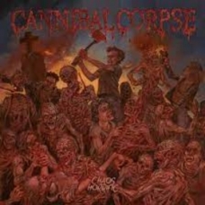 CANNIBAL CORPSE:CHAOS HORRIFIC                              