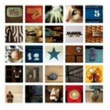 AMARAL:1988 - 2008 (NUEV.REF)                               