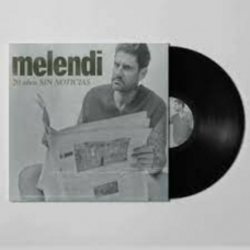 MELENDI:20 A?OS SIN NOTICIAS (2LP)                          