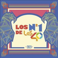 VARIOS - LOS N?1 DE LOS 40 PRINCIPALES 2023 (2CD) VARIOS - LOS N?1 DE LOS 40 PRINCIPALES 2023 (2CD)