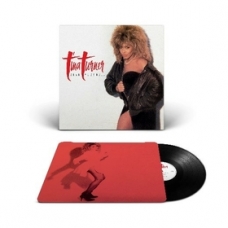 TINA TURNER:BREAK EVERY RULE (BLACK REMASTERED EDITION) -2LP TINA TURNER:BREAK EVERY RULE (BLACK REMASTERED EDITION) -2LP
