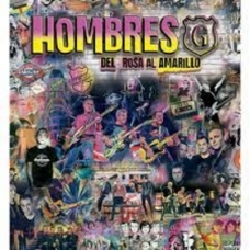 HOMBRES G:DEL ROSA AL AMARILLO -2CD-                        