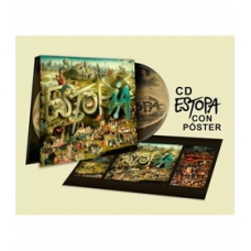 ESTOPA:ESTOP?A (EDIC.LTDA.) -CD+POSTER-                     