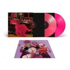 GORILAZ:CRACKER ISLAND (DELUXE VINYL EDIT)2LP-COLOR-RSD2024 