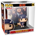 ARTICULOS REGALO:FIGURA POP ALBUM AC/DC HIGHWAY TO HELL     