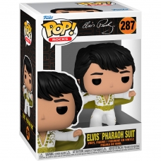 ARTICULOS REGALO:FIGURA POP ELVIS PRESLEY -ELVIS PHARAOH SUI