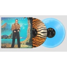 ELTON JOHN:CARIBOU (BLUE VINYL) -RSD 2024) -2LP-            