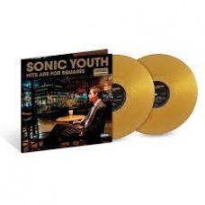 SONIC YOUTH:HITS ARE FOR SQUARES (GOLD NUGGET VINYL) -RSD-20