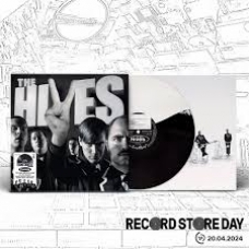HIVES, THE:THE BLACK AND WHITE ALBUM (BLACK & WHITE VINYL)RS