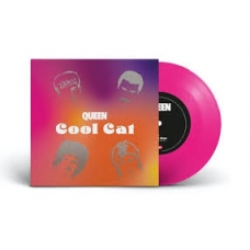 QUEEN:COOL CATS (VINILO ROSA) -7- (RSD 2024)               