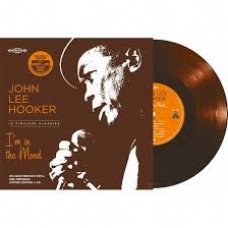 JOHN LEE HOOCKER:I?M IN THE MOOD (LIMITED BROWN VINYL+CD)RSD