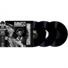 PUBLIC ENEMY:REVOLVERLUTION TOUR 2003 (BLACK VINYL)-RSD 2004