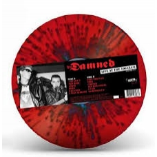 DAMMED, THE:LIVE AT 100 CLUB (SPLATTER) -RSD 2024           