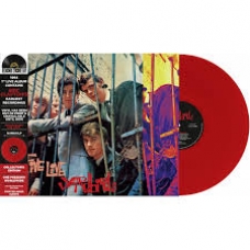 YARDBIRDS, THE:5 LIVE YARDBIRDS (LIMITED RED) -RSD 2024-    