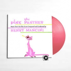 HENRY MANCINY:THE PINK PANTER (VINILO ROSA) -RSD 2024-      