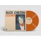 ALEX CHILTON:CLICH?S (INDIES ORONGE) -LP- (RSD 2024)        