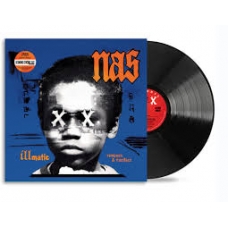 NAS:ILLMATIC 30TH ANNIVERSAY REMIXES & RARITIES -RSD 2024-  