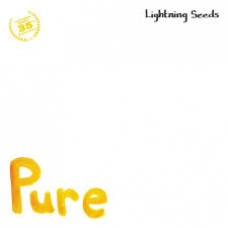 LIGHTNING SEEDS:PURE / ALL WANT (YELLOW VINYL) -RSD 2024-   