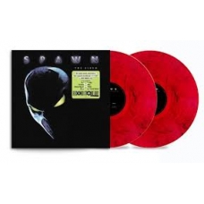 B.S.O. - SPAWN THE ALBUM (RED SMOKE VINYL) -RSD 2024.       