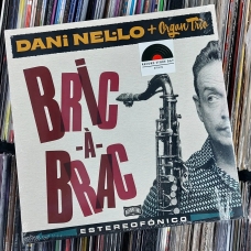 DANIEL LO + ORGAN TRIO:BRIC-A-BRAC -RSD 2024-               