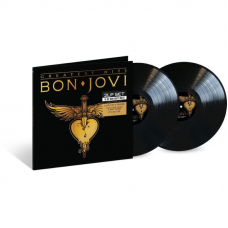 BON JOVI:GREATEST HITS -HQ- (2LP) BON JOVI:GREATEST HITS -HQ- (2LP)