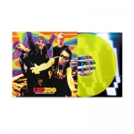 U2:ZOO TOUR LIVE IN DUBLIN 1993 -EP- (NEON YELLOW) -EDIC.LTD