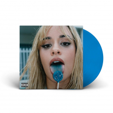 CAMILA CABELLO:C, XOXO (STANDARD VINYL AZUL) CAMILA CABELLO:C, XOXO (STANDARD VINYL AZUL)