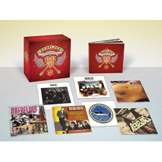 REBELDES:CORAZON DE ROCK AND ROLL (BOX SET 8CD) -REMASTERIZA REBELDES:CORAZON DE ROCK AND ROLL (BOX SET 8CD) -REMASTERIZA