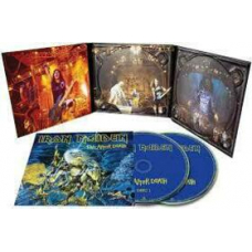 IRON MAIDEN:LIVE AFTER DEATH (2CD) -REMASTERIZADO- IRON MAIDEN:LIVE AFTER DEATH (2CD) -REMASTERIZADO-