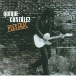 QUIQUE GONZALEZ:PERSONAL (25 ANIVERSARIO 1? EDIC.) -HQ-     
