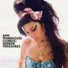 AMY WINEHOUSE:LIONESS:HIDDEN TREASURES (180GR.) -2L-) AMY WINEHOUSE:LIONESS:HIDDEN TREASURES (180GR.) -2L-)
