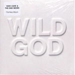 NICK CAVE:WILD GOD (LP)                                     