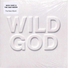 NICK CAVE:WILD GOD (LP)                                     