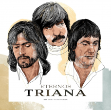 TRIANA:ETERNOS TRIANA 50 ANIVESARIO (2CD)                   