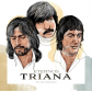 TRIANA:ETERNOS TRIANA 50 ANIVESARIO (2CD)                   