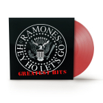 RAMONES:GREATEST HITS (RED VINYL) -BLACK FRIDAY 2024-       