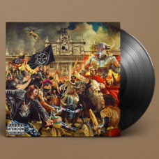 DEF CON DOS:CUARTO ASALTO (LP)                              