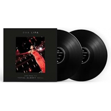 DUA LIPA:DUA LIPA LIVE FROM THE ROYAL ALBERT HALL (2LP)     