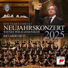 WIENER PHILARMONIKER:CONCIERTO A?O NUEVO 2025 (2CD)         