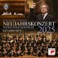 WIENER PHILARMONIKER:CONCIERTO A?O NUEVO 2025 (2CD)         