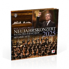 WIENER PHILHARMONIKER:CONCIERTO A?O NUEVO 2025 (3LP) WIENER PHILHARMONIKER:CONCIERTO A?O NUEVO 2025 (3LP)
