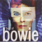 DAVID BOWIE:THE BEST OF BOWIE (2CD)                         