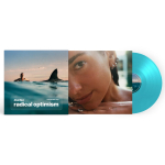 DUA LIPA:OPTIMIST (EDIC.LTDA) -COLOR AZUL CLARO- (LP)       